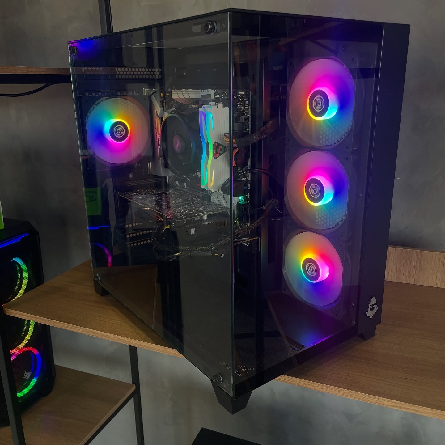 Montagem de PCs